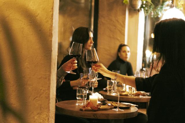 Wine Tasting Event