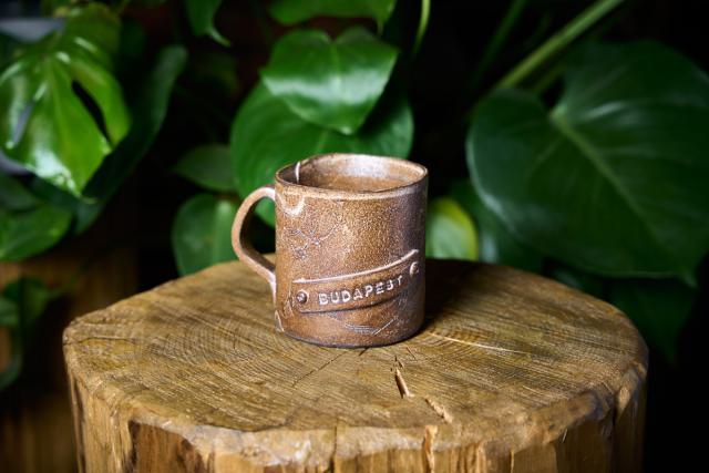 Budapest mug L