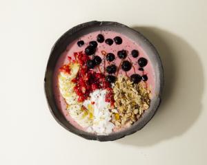 Pink dream bowl