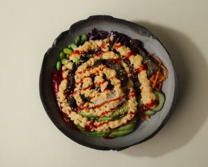 STEAK BOWL