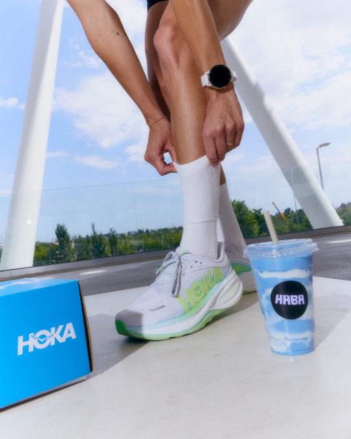 HABA × HOKA