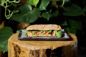 Chicky pesto