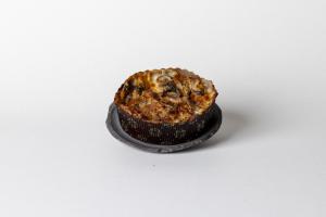 Chicken 'Shroom Quiche
