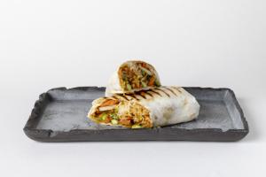 Mega Vega wrap