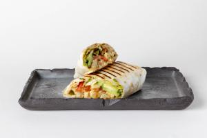 Honey Mustard Wrap
