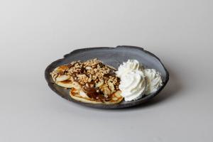NUT HAZE PANCAKE