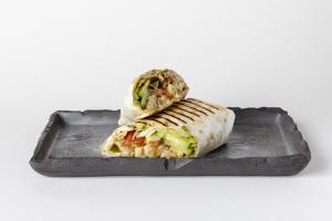 HONEY MUSTARD CHICKEN WRAP
